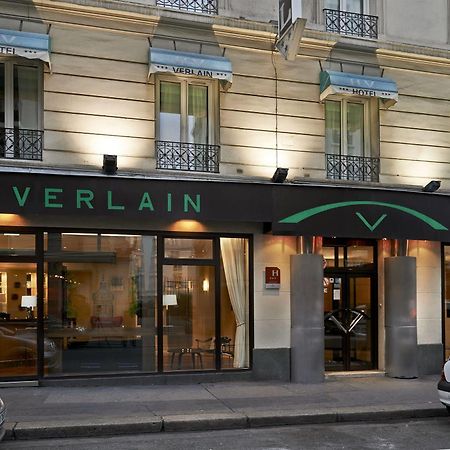 Verlain Paris Luaran gambar