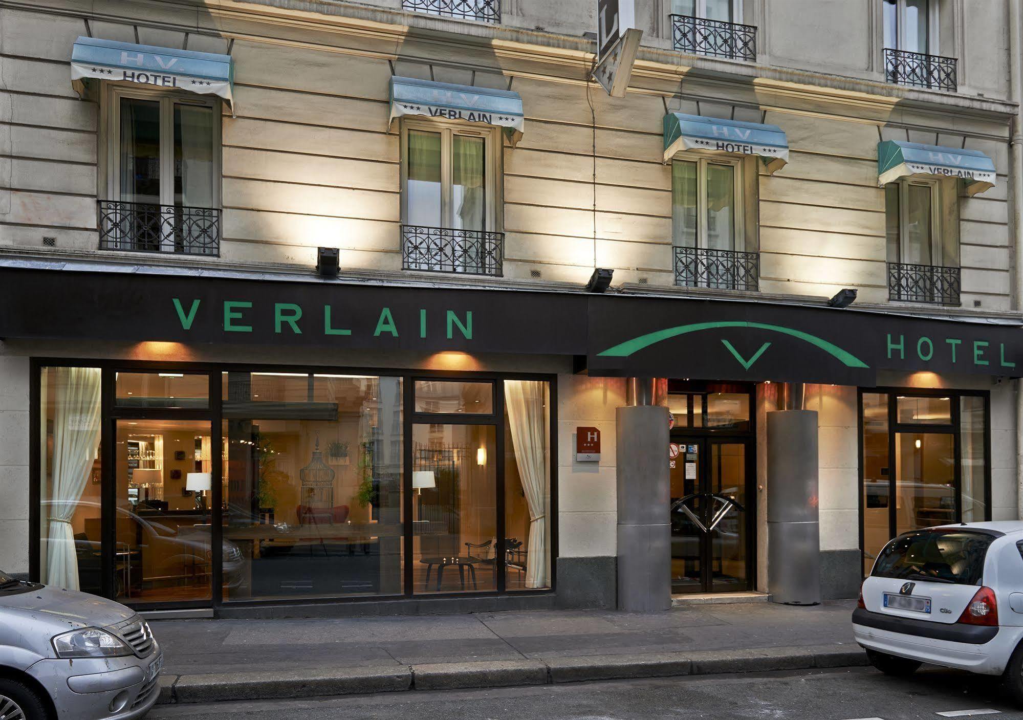 Verlain Paris Luaran gambar